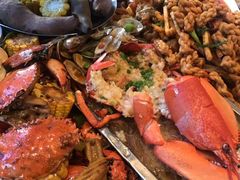 -日进一片海.生腌海鲜火锅.宵夜烧烤(三里屯总店)