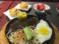 -西部牛排(当涂店)