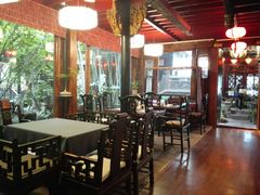 大堂-鱼桥巷·美学川菜