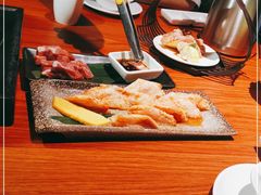 -山之屋炭火烧肉·生啤畅饮(大朗万科中央公园店)