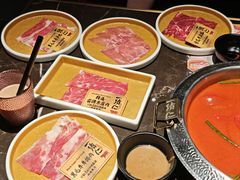 -一绪に和牛寿喜烧(罗湖益田假日店)