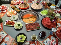 -生活如沸·顺德水牛奶火锅(大学路店)