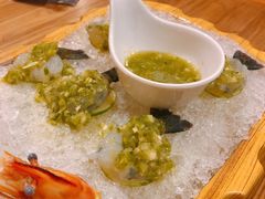 泰刺激生虾-泰堤坊(淡水体育馆店)