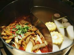 -左庭右院鲜牛肉火锅(新梅广场店)