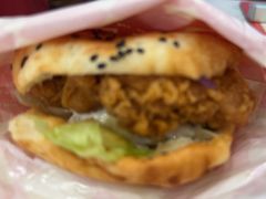 -塔斯汀中国汉堡(横岗志健广场店)