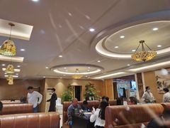 大堂-蓝港海鲜厨房(金水路店)