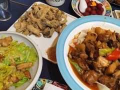 -伊带伊路新疆美食府(呼家楼店)