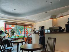 -fishtank鱼缸咖啡(三山街店)