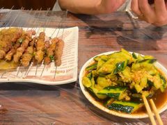 -亮亮烧烤(积玉桥总店)
