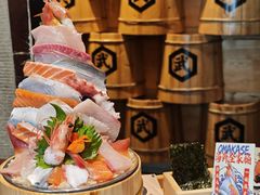-千代武日本料理(爱建店)