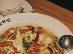 -太二酸菜鱼(广州IFC国金天地店)