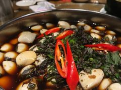 卜卜白贝-广东道至正餐厅(区庄店)