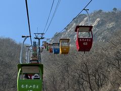 -丹东凤凰山景区