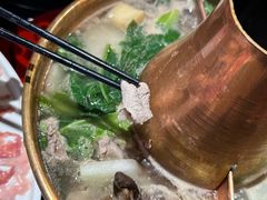 -北门涮肉·炭火铜锅涮肉(什刹海店)
