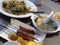 -大闫家烧烤·小海鲜家常菜(郑庄店)