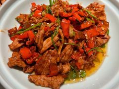 -雀蓝川菜(滨湖万象汇店)