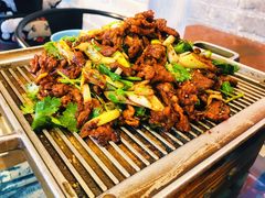 -局气烤鸭·北京菜(前门店)