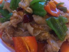 -维吾尔餐厅(宜山路店)