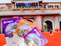 -济南方特东方神画