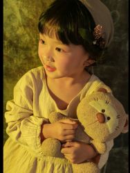 点击看大图 -可爱多国际儿童摄影会馆(龙泉店)