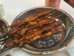 -有奴思烤肉·清真(正宁路店)