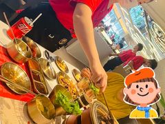 -西塔老太太泥炉烤肉(川沙百联店)