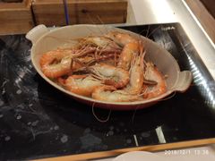 -The COOK·厨餐厅·自助餐(浦东嘉里大酒店)