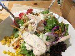 -Dreamsalad梦想轻厨(健康轻食·减脂沙拉·意面·祖庙店)