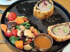 -榖屋house of flour(张江首店)