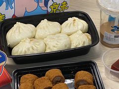猪肉大葱包-四季小馆·地道北京小吃(广百店)