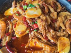 -煲得鲜·桐乡煲·小龙虾(万达店)
