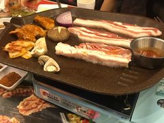 -金妈家烤肉(龙湖U城天街店)