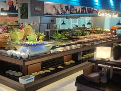 自助取餐区-海吃海喝海鲜烤肉炭火主题自助餐(朝阳店)