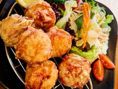 日式炸鸡块-铃木食堂(杨梅竹店)