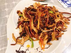 什锦山野菜-小厨子私房菜·云南美食店