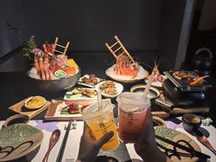 -花潮料理艺食馆(成都万象城店)