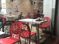 大堂-芬芳甜品(东风西路店)