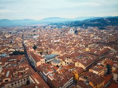 -圣母百花大教堂穹顶