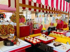 -视界美食自助餐厅·石家庄希尔顿酒店