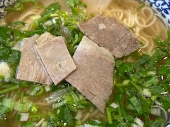 -穆兰泽兰州牛肉面(天津·海河意式风情区店)