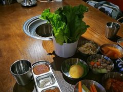 -·缸桶屋·韩式牛肋条自助烤肉(西湖D11店)
