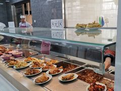-清华大学-紫荆园餐厅