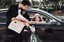 唯美浪漫-伊莎贝尔品牌婚纱摄影