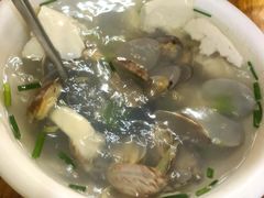 花蛤豆腐汤-聪辉同安老美食饭店(大元路店)