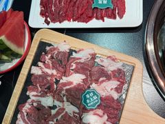 -乔先生涮肉·鲜活牛羊肉火锅(塘沽店)