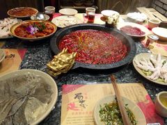 -蜀大侠火锅(建设路第五大道店)