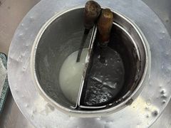 -老福平张记杏仁茶芝麻茶