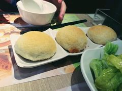 酥皮叉烧包-添好运点心专门店(北角店)