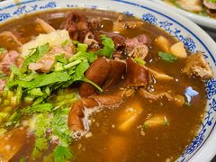 -门框胡同百年卤煮(新街口店)