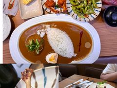 -CURRY YA 熟成咖哩專門店(深圳湾万象城店)